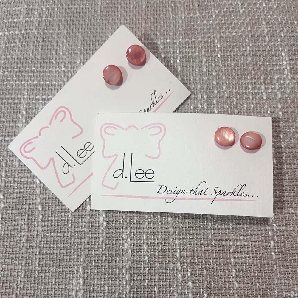 Handmade Vintage Style Earrings